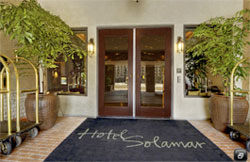 hotel solamar entry